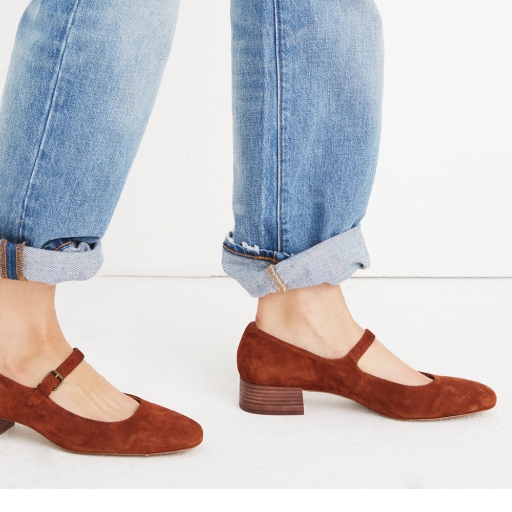 ISO Madewell Delilah Mary Jane